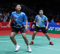 Malaysia Masters 2022: Apriyani/Siti Fadia Catat Durasi Kemenangan Tercepat 